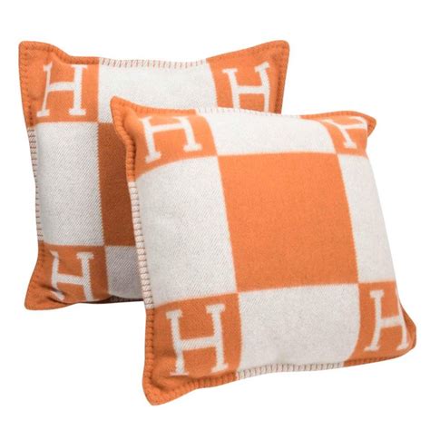 hermes cushion ebay|hermes cushion price.